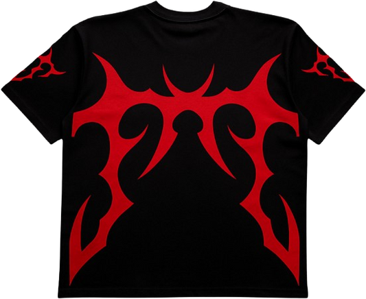 Bloodline Streetwear Oversized T-Shirt By Sinthrone