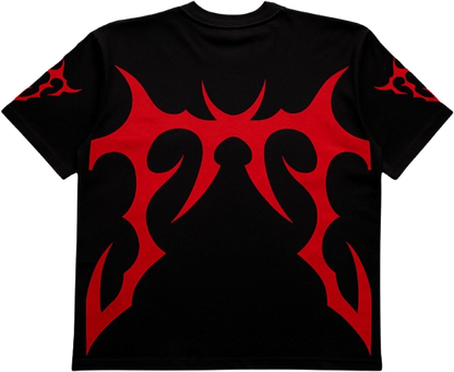 Bloodline Streetwear Oversized T-Shirt By Sinthrone