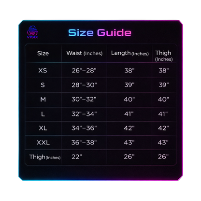 Cryoblade Straight Fit Baggy Pants By Sinthrone