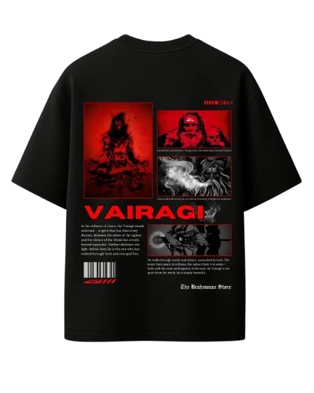 Vairagi From The Brahmanstore