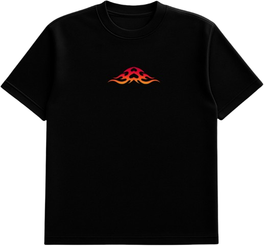 SINFIRE Streetwear Oversized T-Shirt(Limited Edition) By Sinthrone