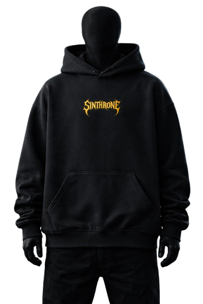 SINSTREE Oversized Hoodie By Sinthrone
