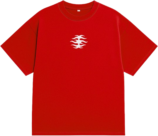 Infernal Streetwear Oversized T-Shirt By Sinthrone