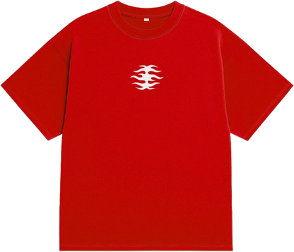 Infernal Streetwear Oversized T-Shirt By Sinthrone